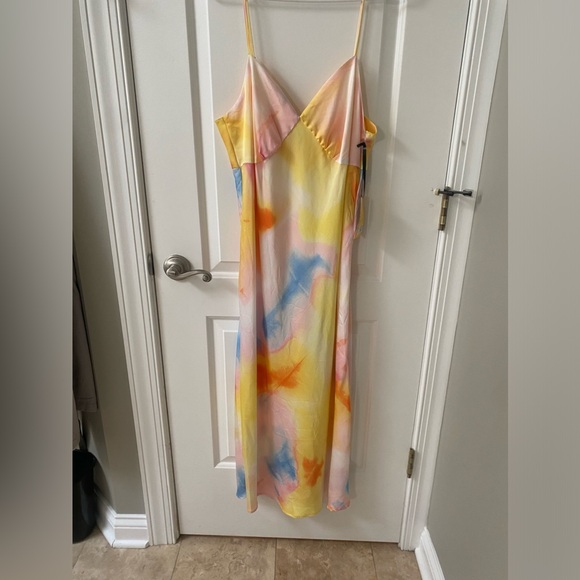 Diane Von Furstenberg Dresses & Skirts - New DVF maxi slipdress